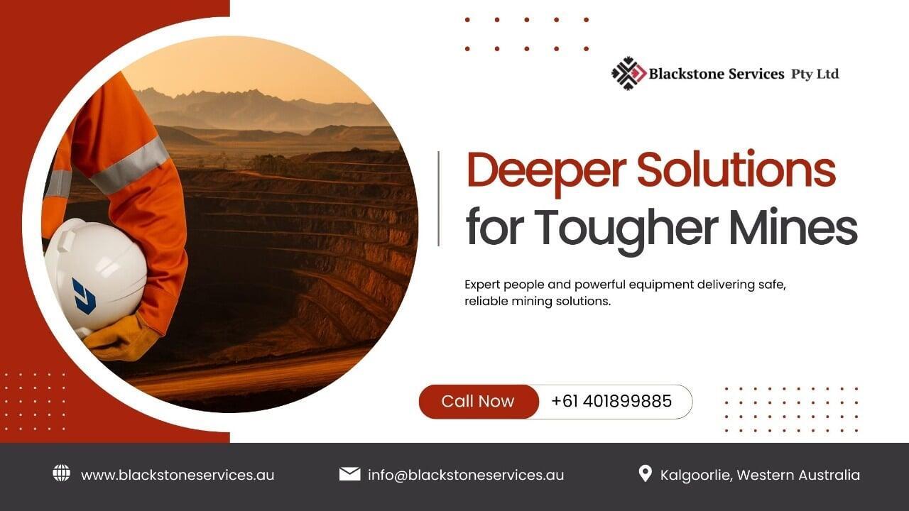 Deeper Solutions for Tougher Mines